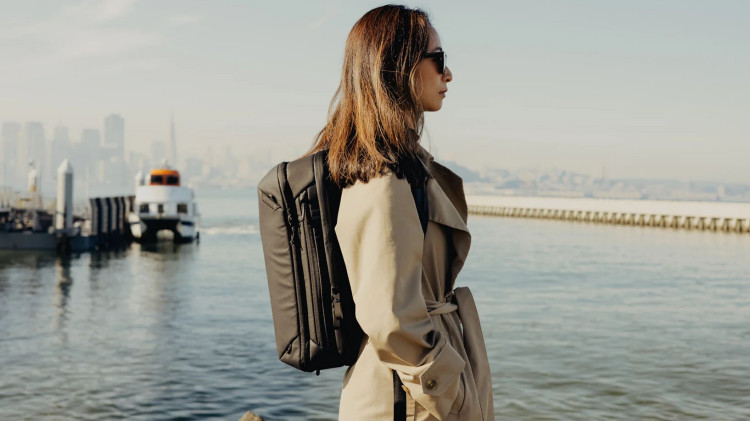 Nowe torby i plecaki Peak Design Travel - 4 modele stworzone z myślą o podróżach