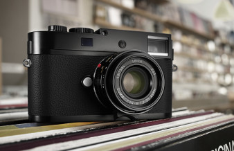 Leica M-D (Typ 262) - analogowa cyfra