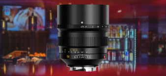 TTArtisan 90 mm f/1.25 - superjasna portretówka do Leica M. 7 razy tańsza od Summicrona