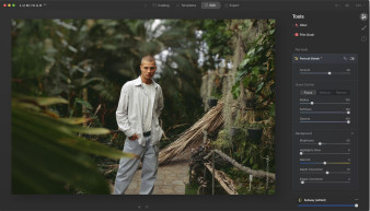 Luminar AI wprowadza funkcję Portrait Bokeh - czy warto dalej inwestować w jasne obiektywy?