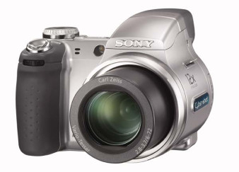 Sony Cyber-shot H2 - pierwsze zdjęcia