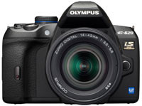 Olympus E-620 - wyzwolona kreatywność