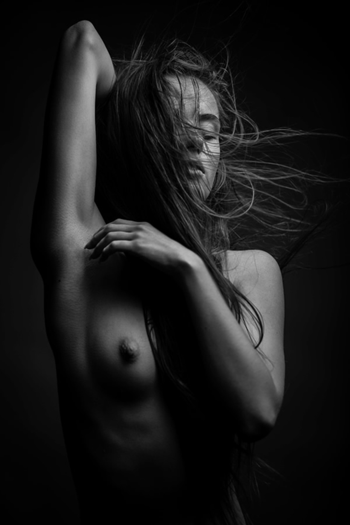 fot. Martin Krystynek - 1. miejsce w kategorii Nude Photography