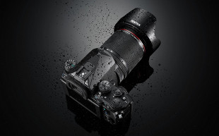 Pentax KP - kompaktowy mocarz z matrycą 24 Mp o czułości ISO 819200