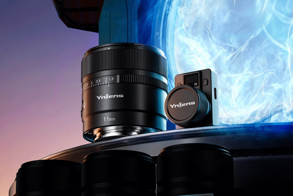 Yongnuo YN 11 mm f/1.8S DA DSM WL - szeroki kąt do APS-C z bezprzewodowym sterowaniem ostrością