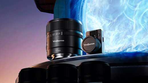Yongnuo YN 11 mm f/1.8S DA DSM WL - szeroki kąt do APS-C z bezprzewodowym sterowaniem ostrością