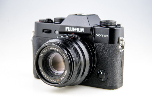 Fujifilm Fujinon XF 35 mm F/2 R WR