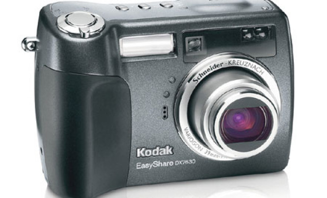  Kodak EasyShare DX7630 Zoom - kompakt 6MP