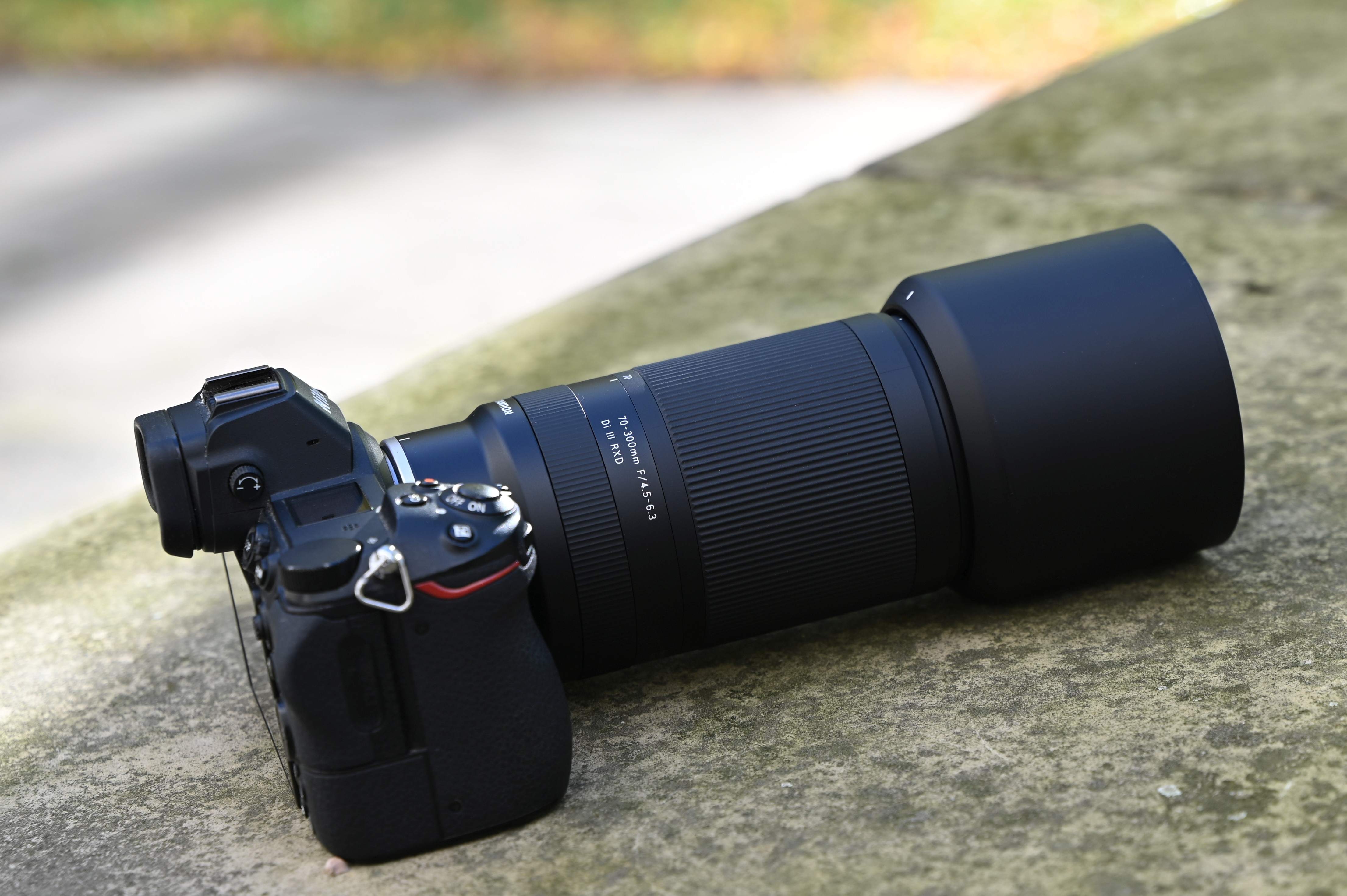 TAMRON 望遠ズーム　70-300mm NIKON DXフォーマット TAMRON 70-300mm F/4.5-6.3 Di III RXD A047 ニコンZ用 実写レビュー