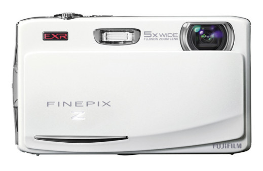 Fuji Z950 EXR - nowy kompakt klasy Z