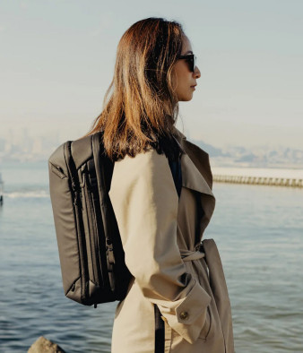 Nowe torby i plecaki Peak Design Travel - 4 modele stworzone z myślą o podróżach