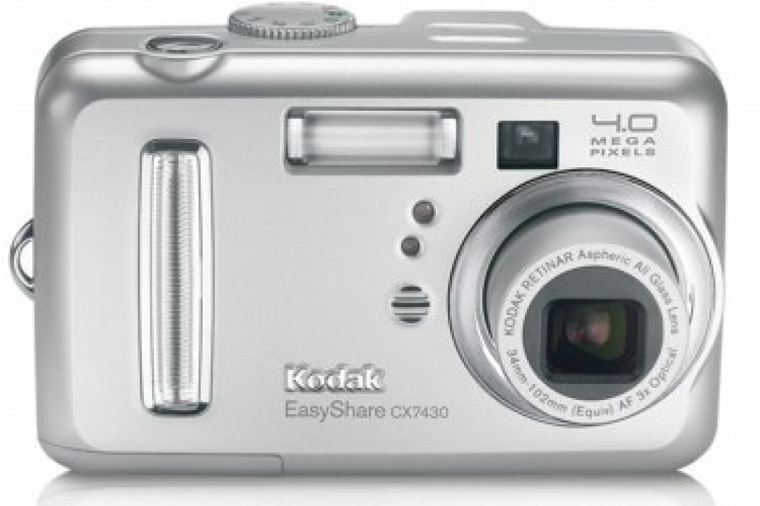 Kodak EasyShare CX7430, CX7220, CX7300