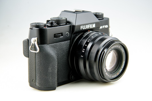 Fujifilm Fujinon XF 35 mm F/2 R WR