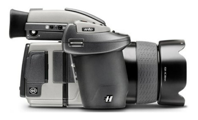 Aktualizacje firmware’u do aparatów Hasselblad