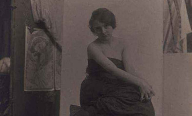  Fotografie Mistrza Art Nouveau