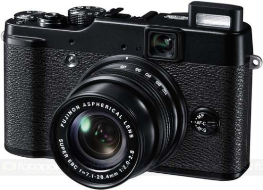 Fujifilm FinePix X10