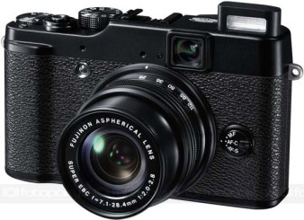 Fujifilm FinePix X10