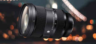 Sigma 24-70 mm f/2.8 DG DN ART - nowy król reporterskich zoomów?
