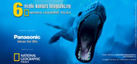 6. edycja Wielkiego Konkursu Fotograficznego National Geographic