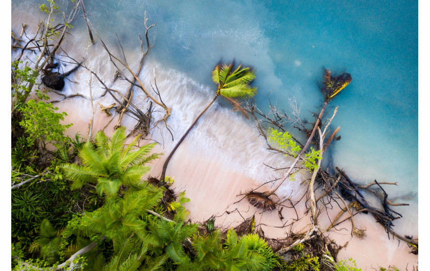 Sean Gallagher, Tuwalu / Changing environments prize