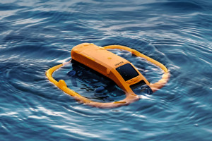 Tego jeszcze nie było. HoverAir Aqua to pierwszy autonomiczny dron do sportów wodnych