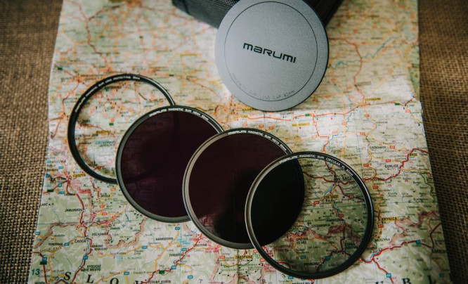 Marumi Magnetic Slim - nowe wygodne i niedrogie filtry magnetyczne