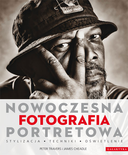 Premiera książki "Nowoczesna fotografia portretowa. Stylizacja, techniki oświetlenie"