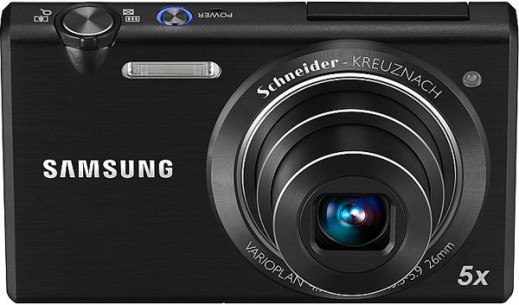 Samsung MV800 - premiera