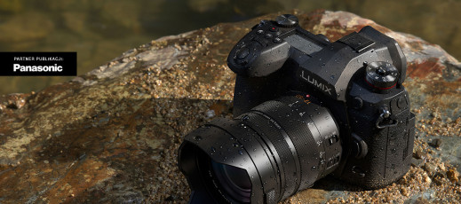 Panasonic Lumix G9 - focus na fotografię