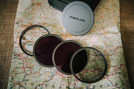 Marumi Magnetic Slim - nowe wygodne i niedrogie filtry magnetyczne
