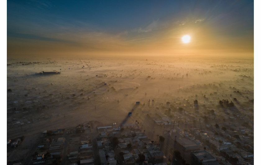 Eliud Gil Samaniego, Meksyk / Sustainable cities prize