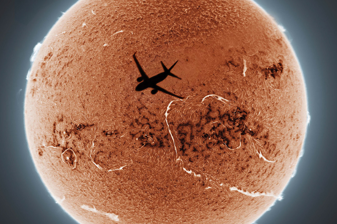 Serce galaktyki - zwycięzcy Astronomy Photographer of the Year 2025