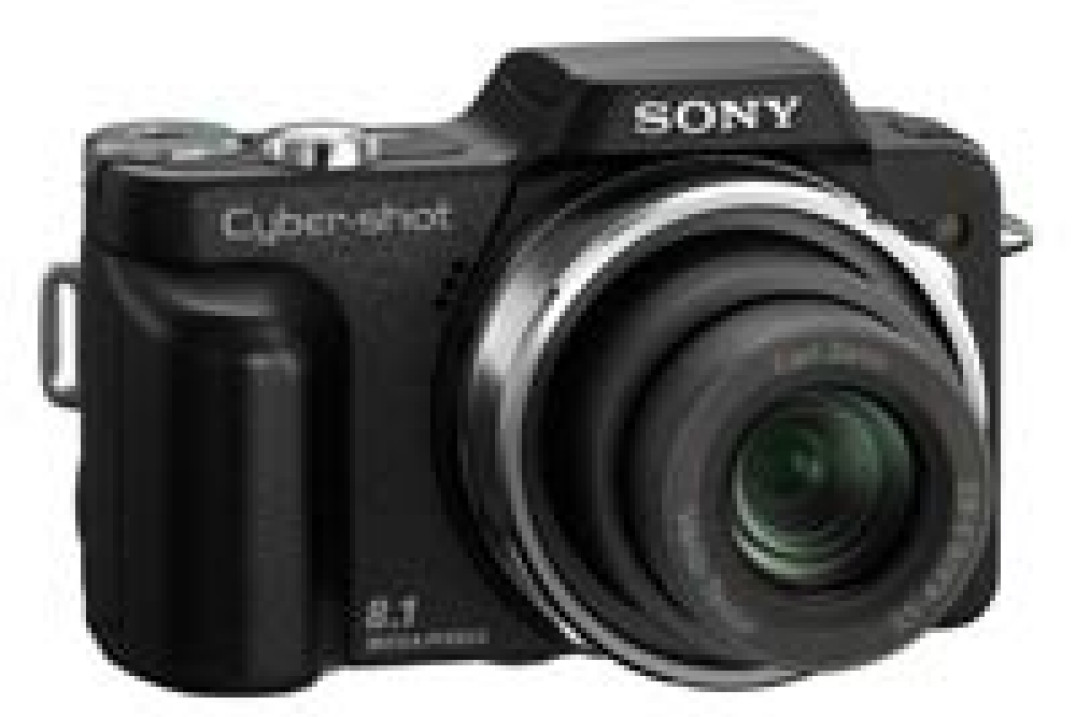 Sony Cyber-shot DSC-H3 - superzoom do kieszeni