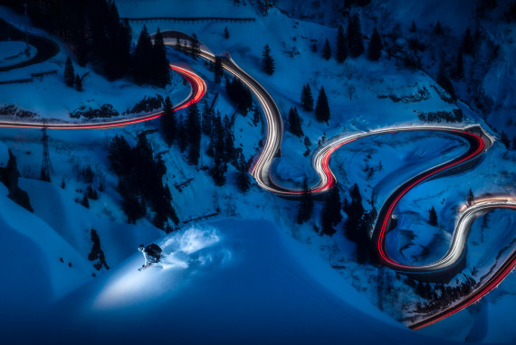 Polacy w finale Red Bull Illume 2023 - zobacz najlepsze ujęcia sportów ekstremalnych