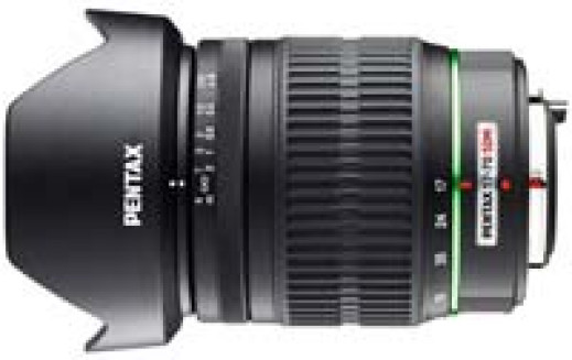 Pentax smc DA 17-70mm f/4.0 AL [IF] SDM - więcej szczegółów