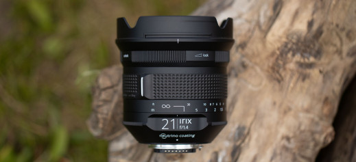 Irix 21 mm f/1.4 - test obiektywu