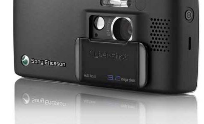  Sony Ericsson K790 i K800 - Cyber-shoty w komórkach