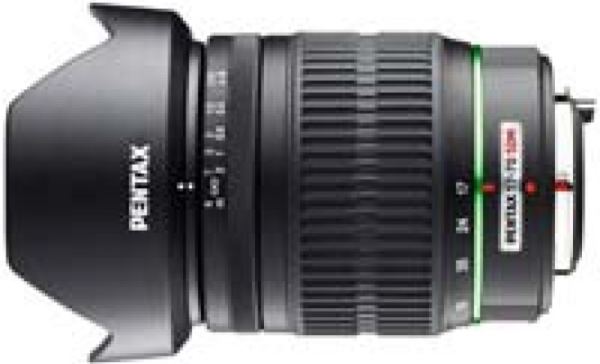 Pentax smc DA 17-70mm f/4.0 AL [IF] SDM - więcej szczegółów