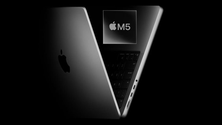 Apple prezentuje procesor M5. W oparciu o nowy rdzeń na rynek trafia nowy MacBook Pro i iPad Pro