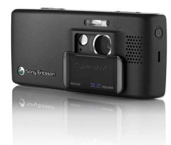 Sony Ericsson K790 i K800 - Cyber-shoty w komórkach