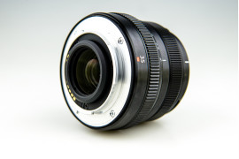 Fujifilm Fujinon XF 35 mm F/2 R WR