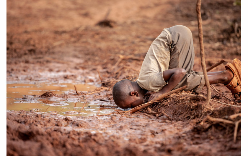 Dharshie Wissah, Kakamega, Kenia / Water, equality and sustainability prize