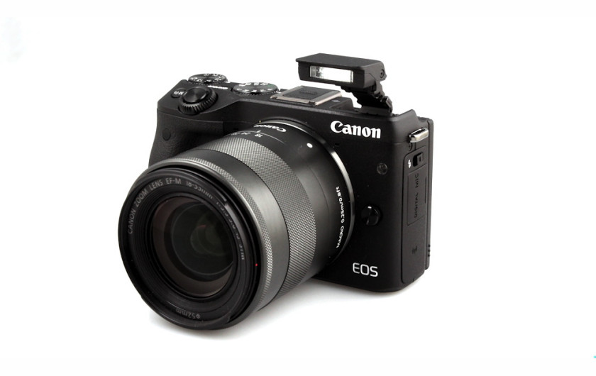 Canon EOS M3