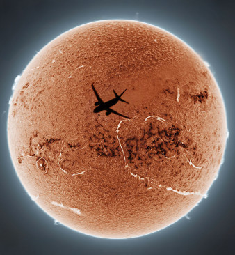 Serce galaktyki - zwycięzcy Astronomy Photographer of the Year 2025