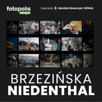 Anna Brzezińska i Chris Niedenthal. ”Nie tylko Czas Apokalipsy” [PODCAST]