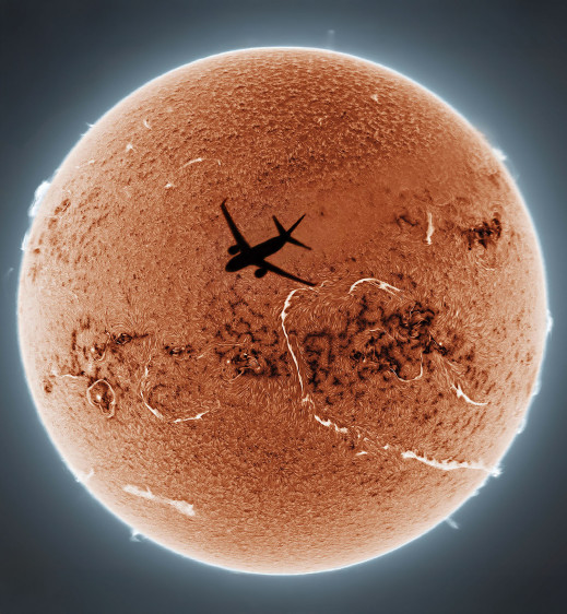 Serce galaktyki - zwycięzcy Astronomy Photographer of the Year 2025