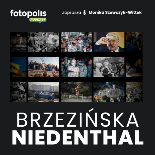 Anna Brzezińska i Chris Niedenthal. ”Nie tylko Czas Apokalipsy” [PODCAST]