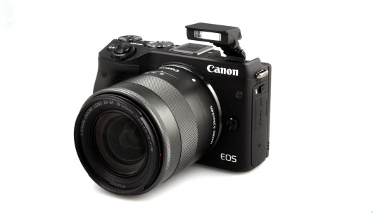 Canon EOS M3