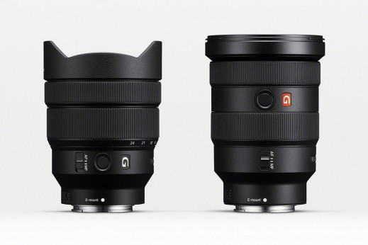 Sony FE 16-35 mm f/2.8 GM i 12-24 mm f/4 G - nowe szerokokątne zoomy w rodzinie