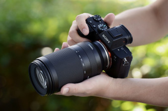 Tamron 70-300 mm f/4.5-6.3 Di III RXD - uniwersalny zoom, który nie obciąży torby i portfela